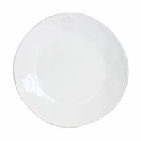 Talíř 27 cm NOVA, bílý