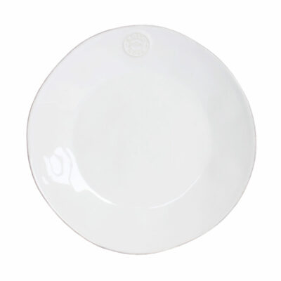 Talíř 27 cm NOVA, bílý