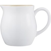IB Laursen Keramický džbán Mynte 2,5 l bílý