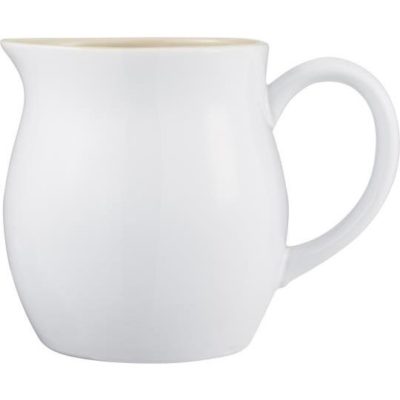 IB Laursen Keramický džbán Mynte 2,5 l bílý