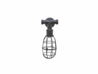 Nástěnná lampa Redford - černá
