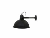 Nástěnná lampa Samuel Black